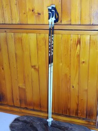 NOVÉ PALICE ITALBASTONI ITALIA WHITE-BLACK 120CM